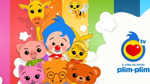 El Canal del Payaso Plim Plim se suma a la grilla de DIRECTV y DGO en América Latina