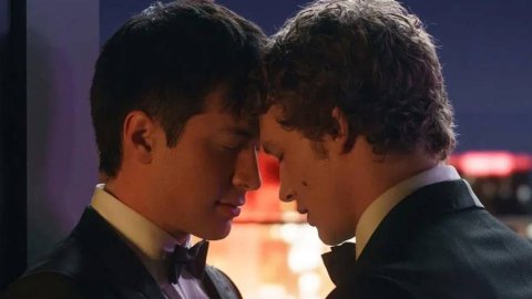 La serie romántica “Heated Rivalry” llegará a HBO Max en febrero en Latinoamérica
