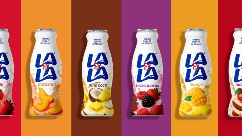 México: Grupo Lala renovó la identidad de Yogurths Esenciales junto a conciergency