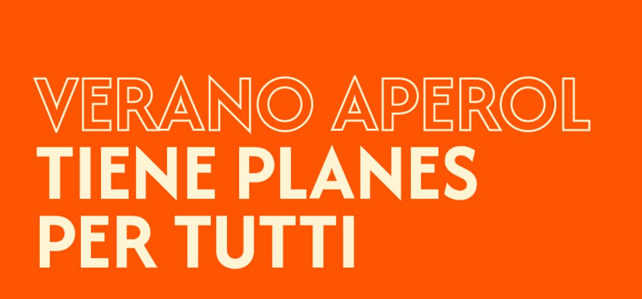 Aperol activa su campaña de sunsets y experiencias en la costa atlántica
