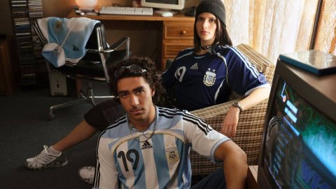 adidas lanza la colección retro Bringback de la Selección Argentina 2006