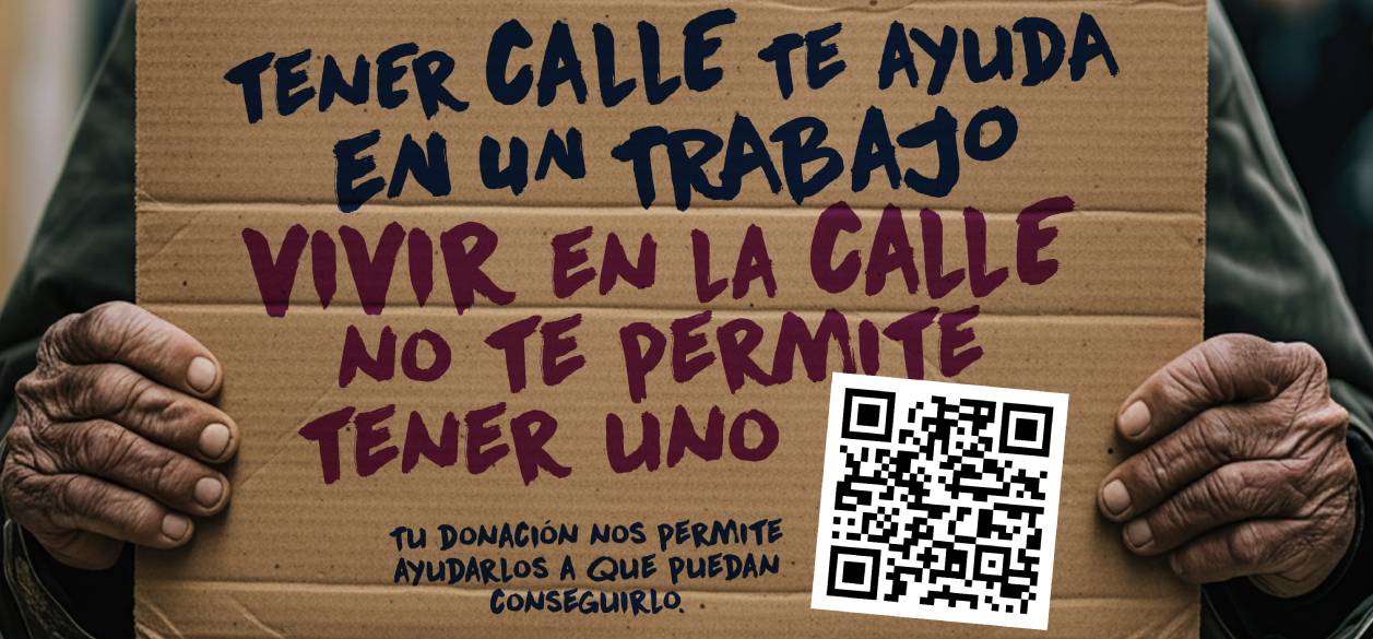 Humo Rojo desarrolló junto a Fundación Multipolar una campaña con foco social
