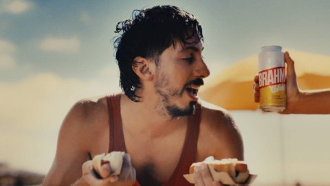 draftLine AR presentó “Te la mereSED”, la nueva campaña de verano de Brahma