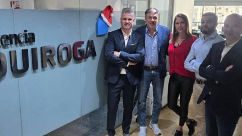 Agencia Quiroga se expande en Brasil a través de una alianza con Magic Beans