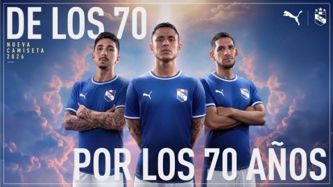La campaña de PUMA por McCANN Perú celebra los 70 años de Sporting Cristal