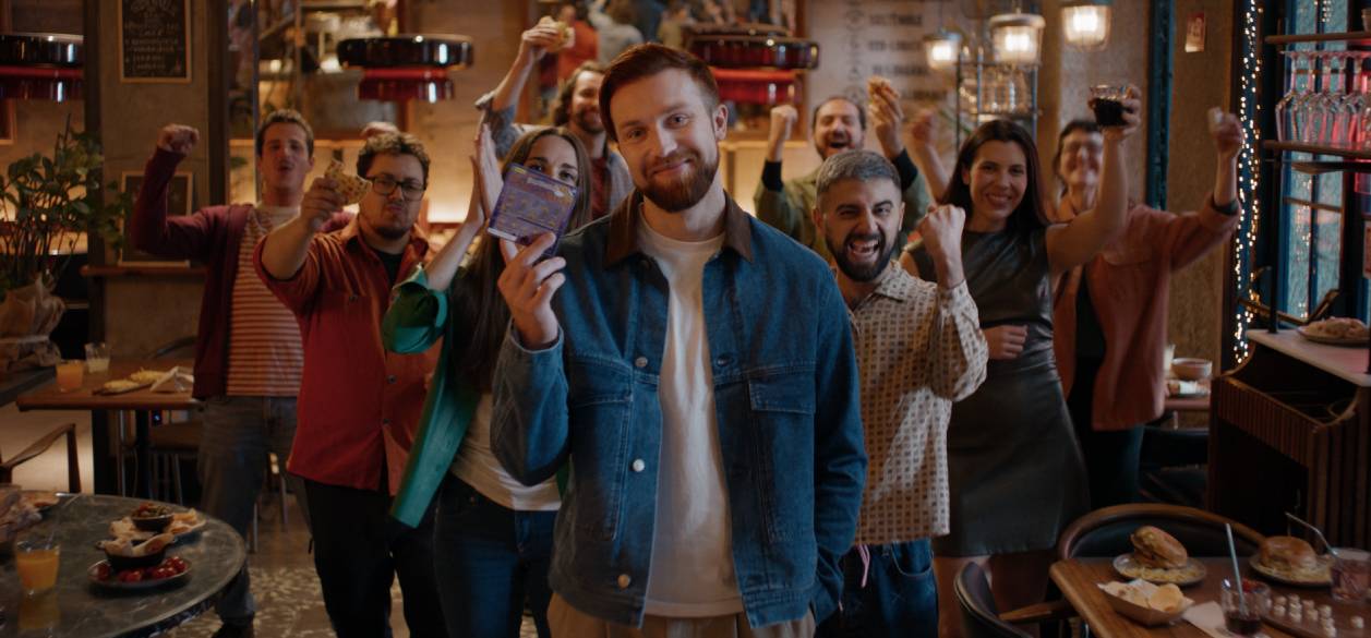 Ogilvy Spain firma la campaña de lanzamiento del nuevo "Rasca Las Mil y Una Noches" de la ONCE