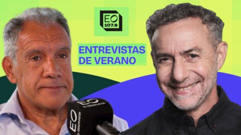 El Observador 107.9 inició su ciclo de "Entrevistas de Verano" con Luis Majul