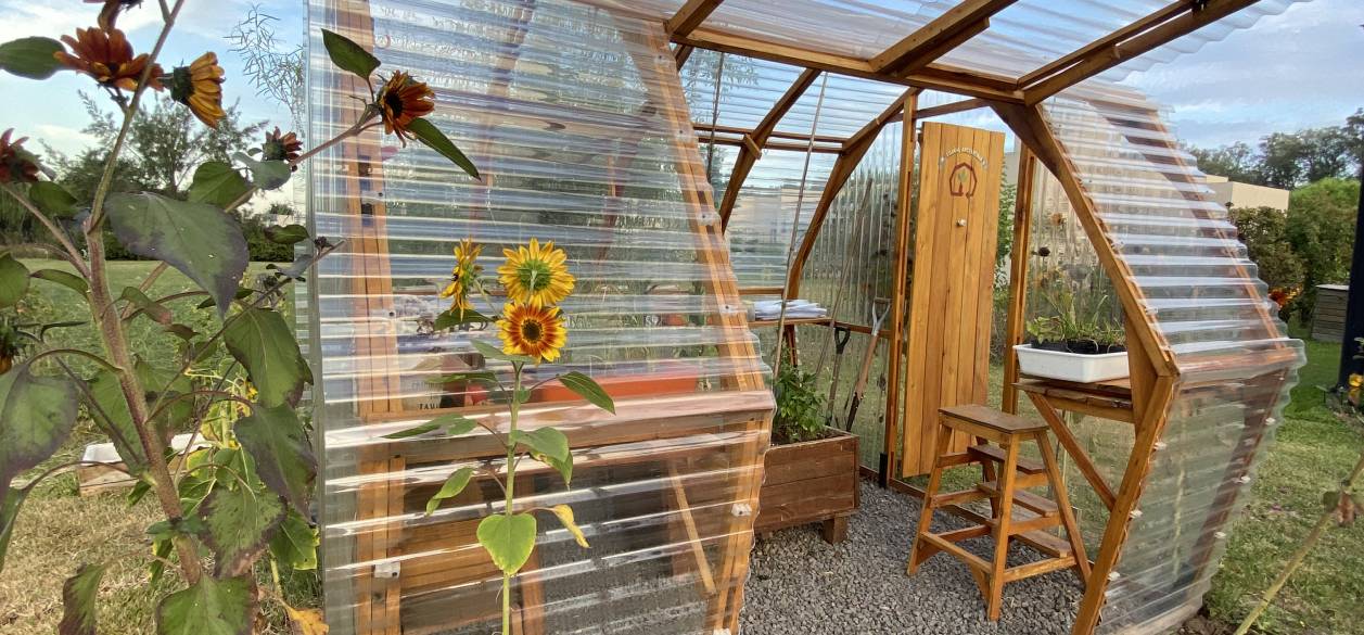 La búsqueda de bienestar impulsa nuevos espacios verdes en el hogar