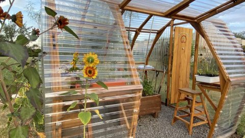 La búsqueda de bienestar impulsa nuevos espacios verdes en el hogar