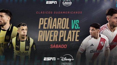 ESPN transmite los últimos amistosos de River, Racing y Boca antes del debut oficial