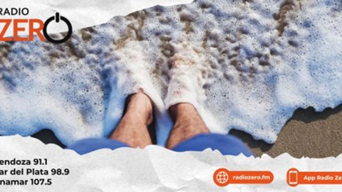 Comenzó “Parador Zero”, el programa de verano de Radio Zero que marca tendencia en la Costa Atlántica