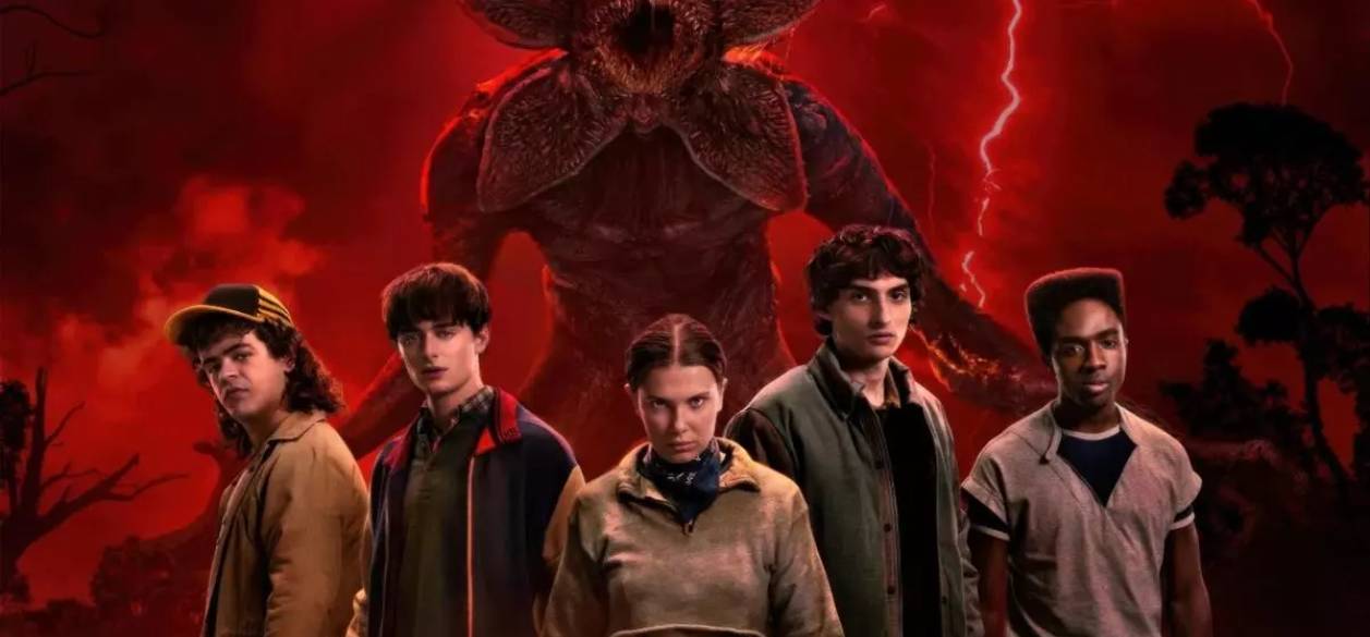 El final de Stranger Things marcó un punto de inflexión en la estrategia de estrenos