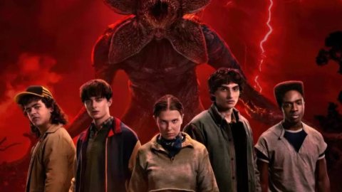 El final de Stranger Things marcó un punto de inflexión en la estrategia de estrenos