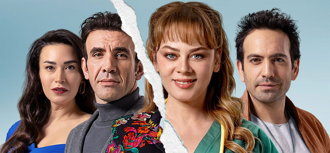 La ficción turca "Bahar" llega a Telefe