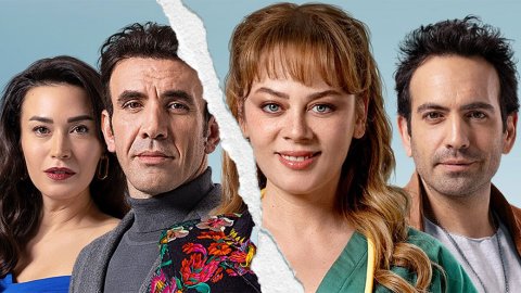 La ficción turca "Bahar" llega a Telefe