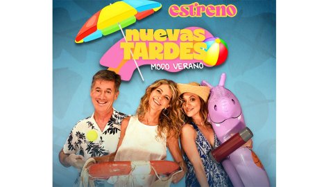 “Nuevas tardes. Modo verano”: la temporada estival se vive en la TV Pública