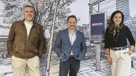 Global Vía Pública México fortalece su estructura comercial y designa nuevos roles estratégicos