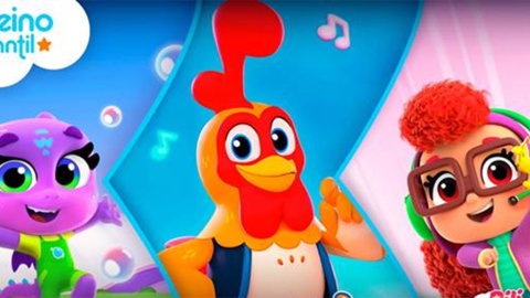 El Reino Infantil presenta nuevos proyectos originales y acuerdos estratégicos en Content Americas