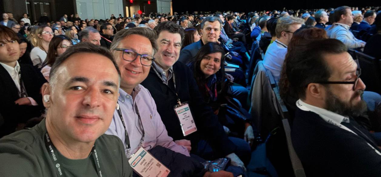 Napse participó de la NRF 2026, el principal evento global del retail