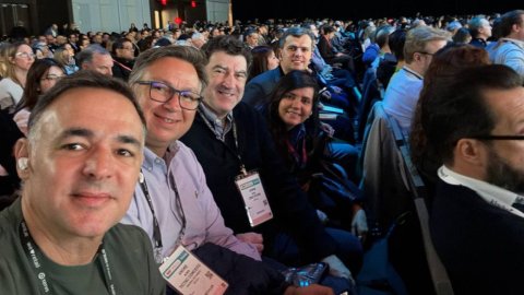Napse participó de la NRF 2026, el principal evento global del retail