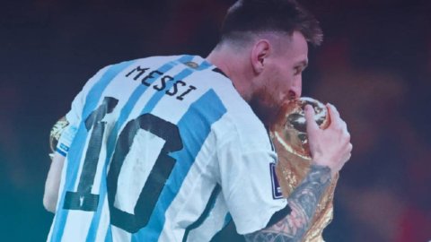 Lionel Messi consolida su liderazgo en la conversación digital rumbo al Mundial