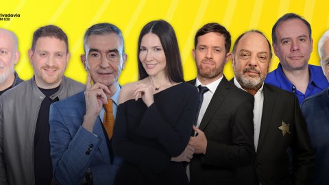 Radio Rivadavia renueva su grilla 2026 con destacadas figuras y cobertura mundialista