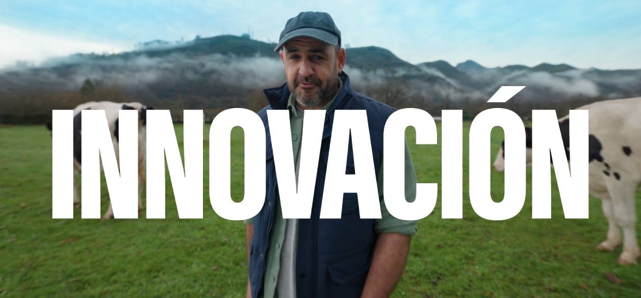Central Lechera Asturiana lanza la campaña “Innovaciones” junto a Ogilvy España