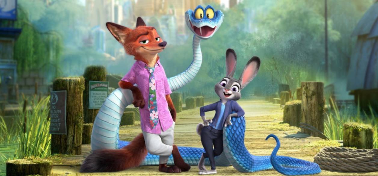 Zootopia 2 se convierte en la película animada más taquillera de la historia a nivel global