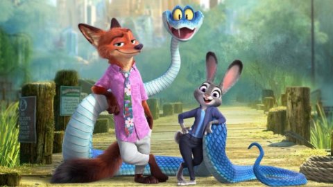 Zootopia 2 se convierte en la película animada más taquillera de la historia a nivel global