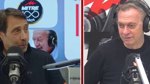 La radio en 2025: Mitre y La 100 lideraron el año, con una pelea abierta por el podio