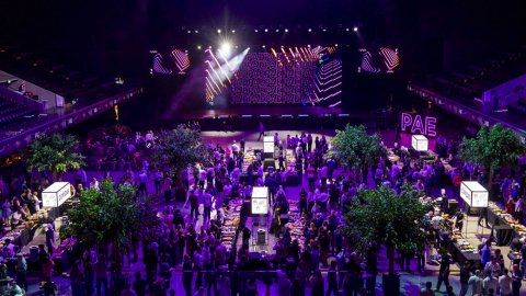 Panamerican Energy vuelve a elegir a Magnética para realizar "Pae in Concert"