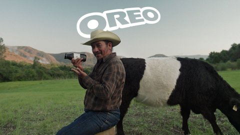 “Las vacas Oreo”, la nueva campaña de Oreo de la mano de VML