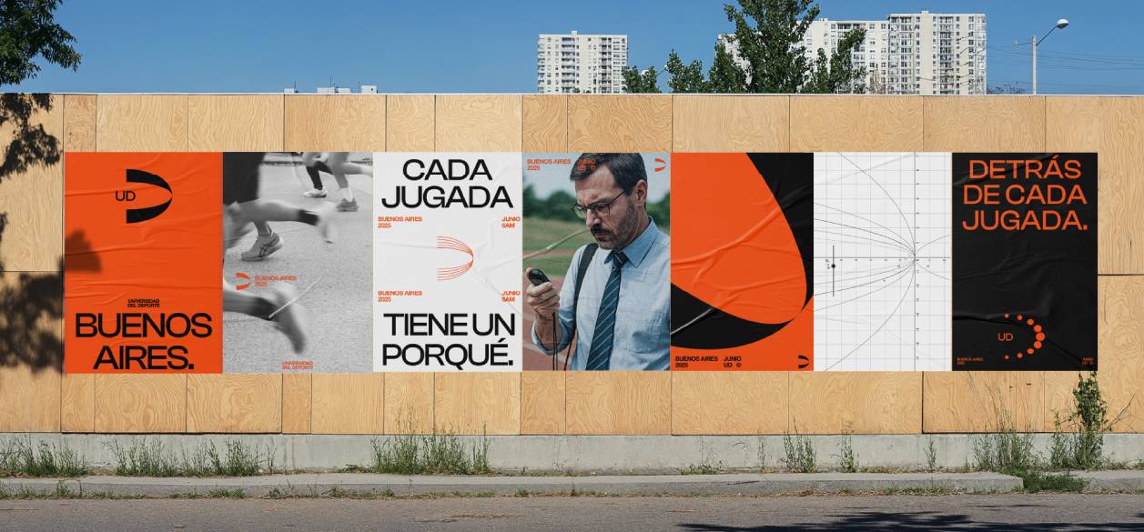 TombrasNiña acompaña el lanzamiento de la Universidad del Deporte en Argentina