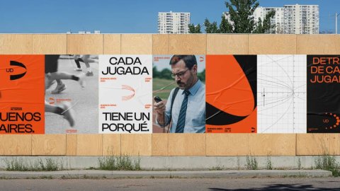 TombrasNiña acompaña el lanzamiento de la Universidad del Deporte en Argentina