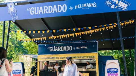 Oniria\TBWA presenta "El Guardado by Hellmann’s" en Paraguay
