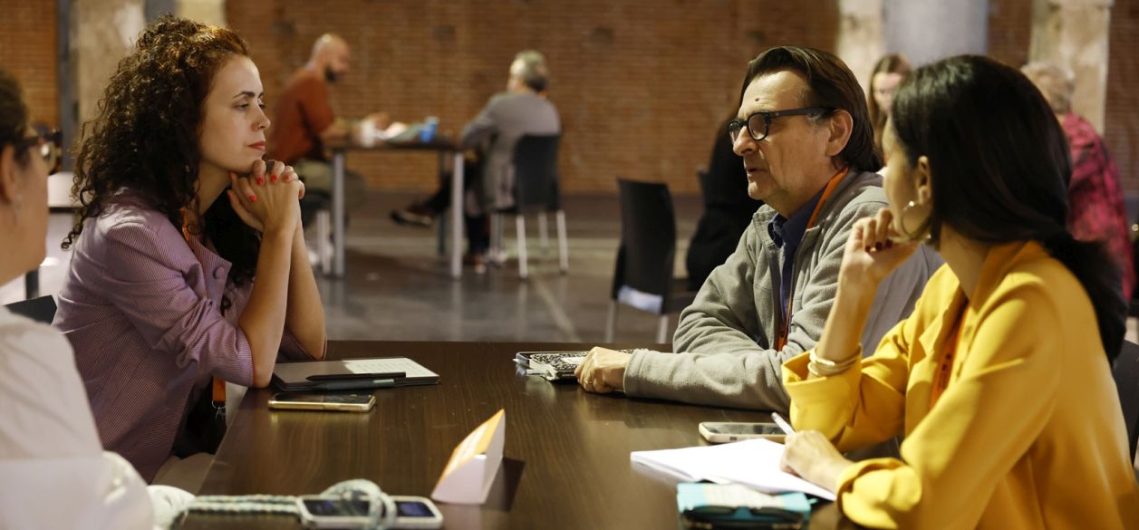 Diez productoras alemanas e iberoamericanas participarán de Series Match