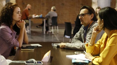 Diez productoras alemanas e iberoamericanas participarán de Series Match