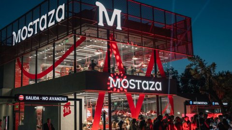Mostaza inaugura la sucursal número 12 en Santa Fe