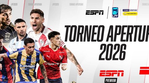 Boca–Estudiantes y Racing–Rosario Central, los destacados por ESPN Premium