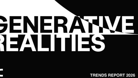 Dentsu Creative presentó “Generative Realities”, su informe global de tendencias para 2026