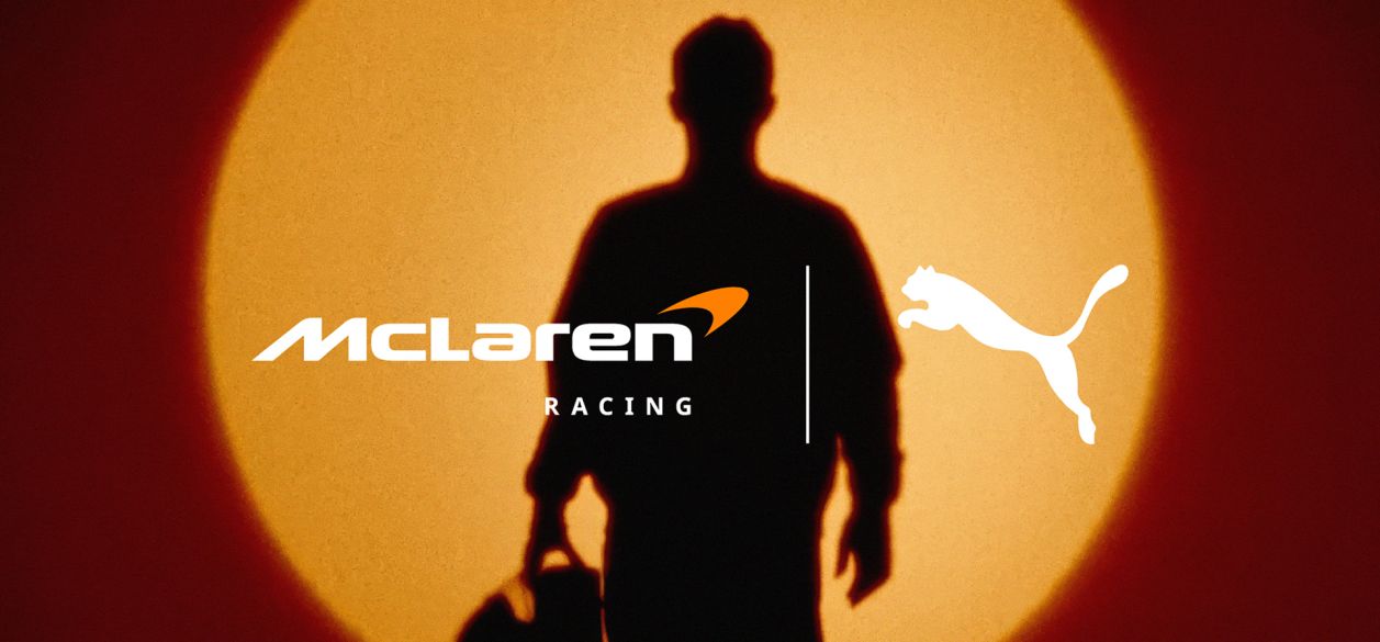 McLaren Racing y PUMA anuncian su alianza a partir de 2026