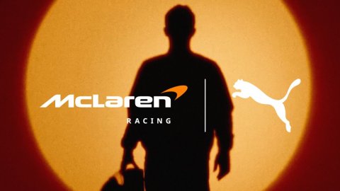 McLaren Racing y PUMA anuncian su alianza a partir de 2026