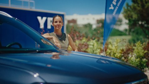 YPF y VML Argentina estrenan su comercial de verano con Juana Viale