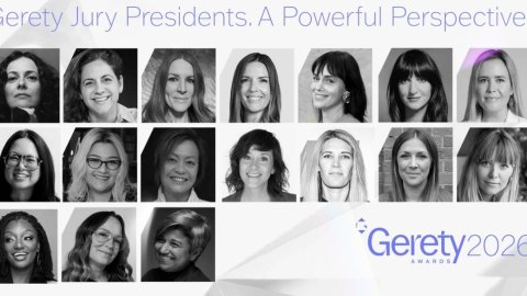 Gerety Awards suma a México como sede del jurado ejecutivo y anuncia a su presidenta para LATAM