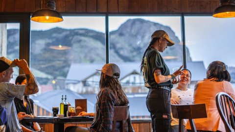 Cerveza Patagonia llega a El Chaltén con un Refugio