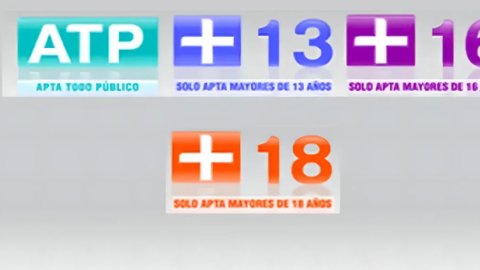 Chau ATP, +13, +16: el Gobierno derogó el régimen de calificación de películas