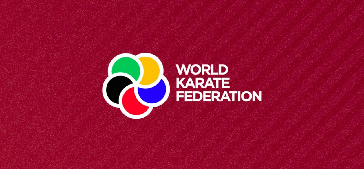 España: la Federación Mundial de Karate estrena su nueva identidad visual de marca global