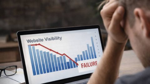 Solo el 46% de las migraciones web logra recuperar su visibilidad orgánica