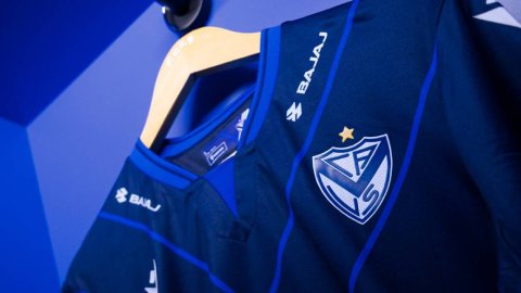 Bajaj Argentina se convierte en Main Sponsor de Vélez Sarsfield