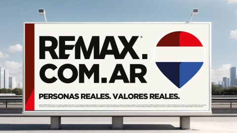 REMAX revoluciona su identidad visual: más clara, más moderna y fiel a su historia